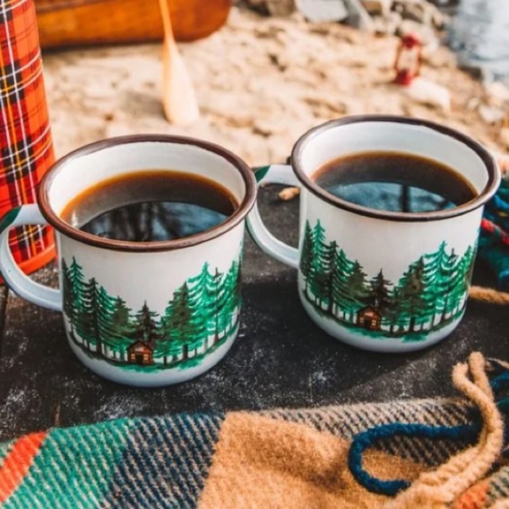 Kiel James Patrick KJP mug